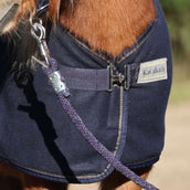 Kavalkade Manta de Forro Polar Shetty-Ecoline Navy Kavalkade Manta de Forro Polar Shetty-Ecoline Navy