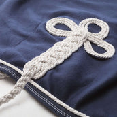 Kavalkade Manta para el sudor Marino/Blanco Kavalkade Manta para el sudor Marino/Blanco