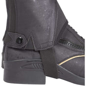 Kavalkade Chaps Cortica Vegane de Corcho Negro Kavalkade Chaps Cortica Vegane de Corcho Negro