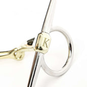 Kavalkade Bocado de Patas KavalBits Español: Articulado Simple Estándar Kavalkade Bocado de Patas KavalBits Español: Articulado Simple Estándar