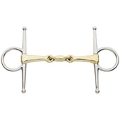 Kavalkade Bocado de Patas KavalBits Doble Articulación Estándar Kavalkade Bocado de Patas KavalBits Doble Articulación Estándar