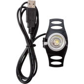 Kavalkade Arnés de Pecho Horselight Negro Gris Kavalkade Arnés de Pecho Horselight Negro Gris