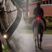 Kavalkade Coraza/Silla de montar Horselight Negro Gris Kavalkade Coraza/Silla de montar Horselight Negro Gris