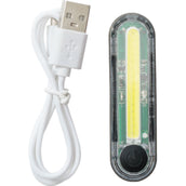 Kavalkade Lámpara Horselight Negro/Blanco Kavalkade Lámpara Horselight Negro/Blanco