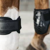 Kentucky Horsewear Botas para menudillo Young Horse Negro Kentucky Horsewear Botas para menudillo Young Horse Negro