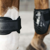 Kentucky Horsewear Botas para menudillo Young Horse Negro Kentucky Horsewear Botas para menudillo Young Horse Negro