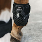 Kentucky Horsewear Botas para menudillo Young Horse Negro Kentucky Horsewear Botas para menudillo Young Horse Negro