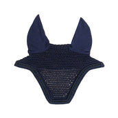 Kentucky Horsewear Bonete para Orejas Wellington Cadena Soundless Navy Kentucky Horsewear Bonete para Orejas Wellington Cadena Soundless Navy