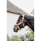 Kentucky Horsewear Cabezada Teddy Fleece Beige Kentucky Horsewear Cabezada Teddy Fleece Beige