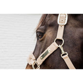 Kentucky Horsewear Cabezada Teddy Fleece Beige Kentucky Horsewear Cabezada Teddy Fleece Beige