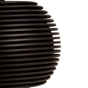 Kentucky Bola de protección Pro Rubber Negro Kentucky Bola de protección Pro Rubber Negro