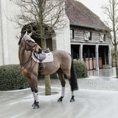 Kentucky Vendas Básicas de Terciopelo y Forro Polar Beige Kentucky Vendas Básicas de Terciopelo y Forro Polar Beige