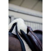 Kentucky Horsewear Mantilla Impact Equalizer Piel de Oveja Negro Kentucky Horsewear Mantilla Impact Equalizer Piel de Oveja Negro