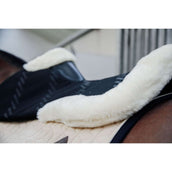 Kentucky Horsewear Mantilla Impact Equalizer Piel de Oveja Negro Kentucky Horsewear Mantilla Impact Equalizer Piel de Oveja Negro