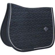 Kentucky Horsewear Mantilla Basic Velvet Saltando Negro Kentucky Horsewear Mantilla Basic Velvet Saltando Negro