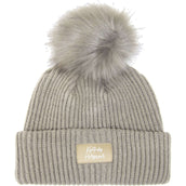 Kentucky Horsewear Gorro Pompom Beige Kentucky Horsewear Gorro Pompom Beige