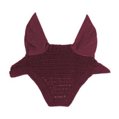 Kentucky Horsewear Bonete para Orejas Wellington Bordeaux Kentucky Horsewear Bonete para Orejas Wellington Bordeaux