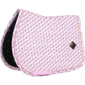 Kentucky Horsewear Mantilla Sammy saltando Rosa Viejo Kentucky Horsewear Mantilla Sammy saltando Rosa Viejo
