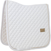 Kentucky Horsewear Mantilla Diamond Rope Doma Blanco Kentucky Horsewear Mantilla Diamond Rope Doma Blanco