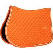 Kentucky Horsewear Mantilla Diamond Rope Springen Naranja Kentucky Horsewear Mantilla Diamond Rope Springen Naranja