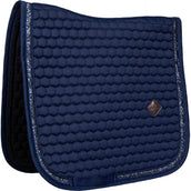 Kentucky Horsewear Mantilla Glitter Doma clásica Navy Kentucky Horsewear Mantilla Glitter Doma clásica Navy