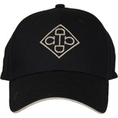 Kentucky Horsewear Gorra Grooming Deluxe Negro Kentucky Horsewear Gorra Grooming Deluxe Negro