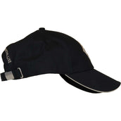 Kentucky Horsewear Gorra Grooming Deluxe Negro Kentucky Horsewear Gorra Grooming Deluxe Negro
