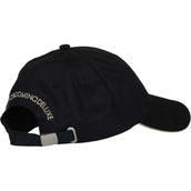 Kentucky Horsewear Gorra Grooming Deluxe Negro Kentucky Horsewear Gorra Grooming Deluxe Negro