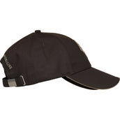 Kentucky Horsewear Gorra Grooming Deluxe Marron Kentucky Horsewear Gorra Grooming Deluxe Marron