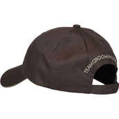 Kentucky Horsewear Gorra Grooming Deluxe Marron Kentucky Horsewear Gorra Grooming Deluxe Marron