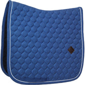 Kentucky Horsewear Mantilla Melange Doma clásica Navy Kentucky Horsewear Mantilla Melange Doma clásica Navy