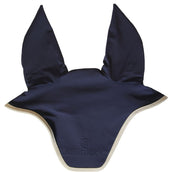 Kentucky Horsewear Bonete para Orejas Wellington Softshell Navy/Beige Kentucky Horsewear Bonete para Orejas Wellington Softshell Navy/Beige