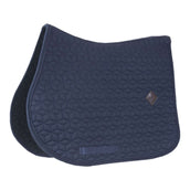 Kentucky Horsewear Mantilla Basic Springen Navy Kentucky Horsewear Mantilla Basic Springen Navy