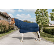 Kentucky Horsewear Bajoalfombra Skin Friendly Neck 150g Navy Kentucky Horsewear Bajoalfombra Skin Friendly Neck 150g Navy