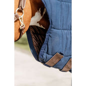 Kentucky Horsewear Bajoalfombra Skin Friendly Neck 150g Navy Kentucky Horsewear Bajoalfombra Skin Friendly Neck 150g Navy