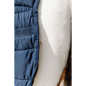 Kentucky Horsewear Bajoalfombra Skin Friendly Neck 150g Navy Kentucky Horsewear Bajoalfombra Skin Friendly Neck 150g Navy