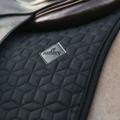 Kentucky Horsewear Mantilla Basic Springen Negro Kentucky Horsewear Mantilla Basic Springen Negro