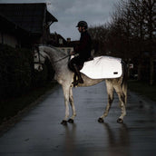 Kentucky Horsewear Manta de ejercicio Reflective Reflective Kentucky Horsewear Manta de ejercicio Reflective Reflective