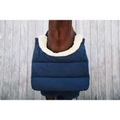 Kentucky Horsewear Bib Winter Navy Kentucky Horsewear Bib Winter Navy