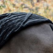 Kentucky Horsewear Manta de Establo Negro Kentucky Horsewear Manta de Establo Negro