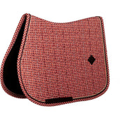 Kentucky Mantilla Velvet Check saltando Morado Kentucky Mantilla Velvet Check saltando Morado