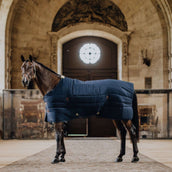 Kentucky Horsewear Manta de Establo Classic 100g Navy Kentucky Horsewear Manta de Establo Classic 100g Navy