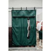 Kentucky Horsewear Cortinas de Establo Waterproof Verde Oscuro Kentucky Horsewear Cortinas de Establo Waterproof Verde Oscuro