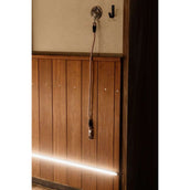 Kentucky Horsewear Cuerda de amarre Silicone Rosa Kentucky Horsewear Cuerda de amarre Silicone Rosa