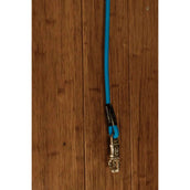 Kentucky Horsewear Cuerda de amarre Silicone Royal Blue Kentucky Horsewear Cuerda de amarre Silicone Royal Blue