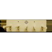 Kentucky Horsewear Soporte para Mantilla 5pcs Oro Kentucky Horsewear Soporte para Mantilla 5pcs Oro