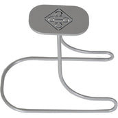 Kentucky Soporte para Casco Steel Gris Kentucky Soporte para Casco Steel Gris