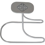 Kentucky Soporte para Casco Steel Gris Kentucky Soporte para Casco Steel Gris