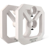 Kentucky Horsewear Bloques cavaletti Set de 2 Blanco Kentucky Horsewear Bloques cavaletti Set de 2 Blanco