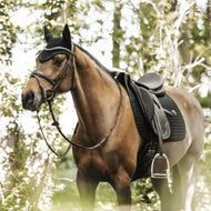 Kentucky Horsewear Mantilla de Doma Clásica Pearls Negro Kentucky Horsewear Mantilla de Doma Clásica Pearls Negro